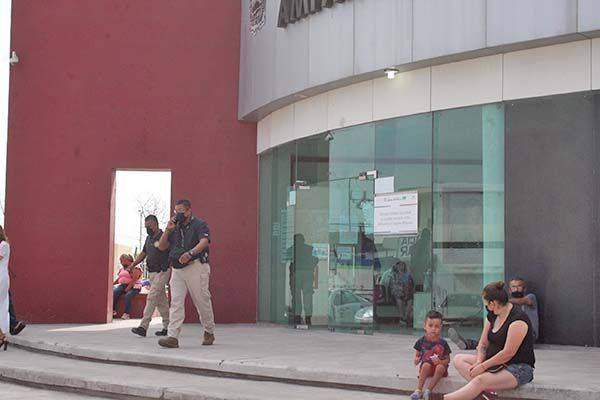 Convalece el “Japo” custodiado por FGE