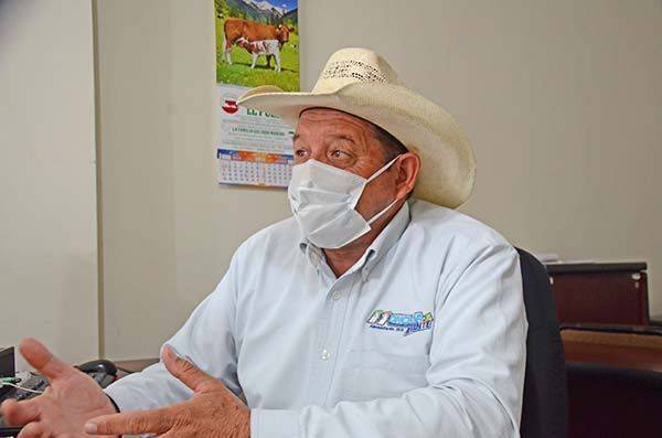 Canícula será benévola para sector productivo