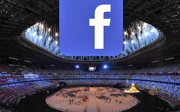 Juegos Olímpicos: Facebook tendrá sitio personalizado para Tokio 2020