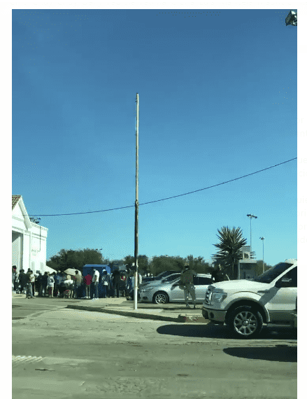 Saturan paisanos carreteras de Coahuila