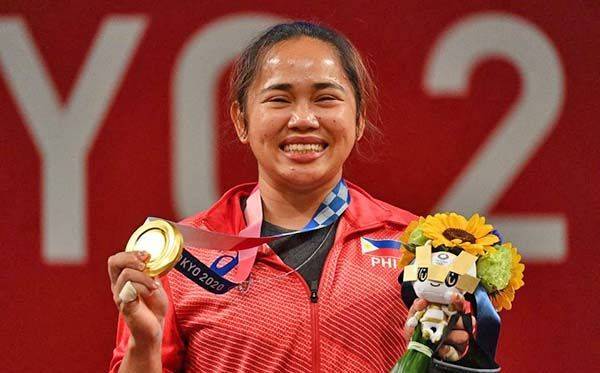 Filipinas consiguió su primer Oro olímpico tras casi 100 años de historia en JJ.OO.