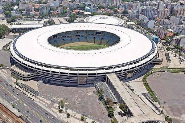 Siempre sí habrá público en el Maracaná