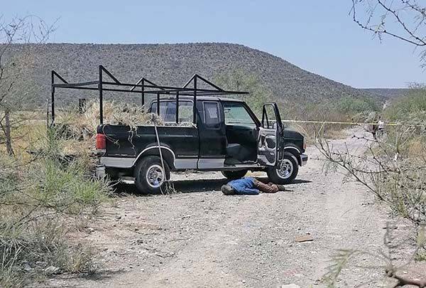 Movilizan policiaca por hombre sin vida