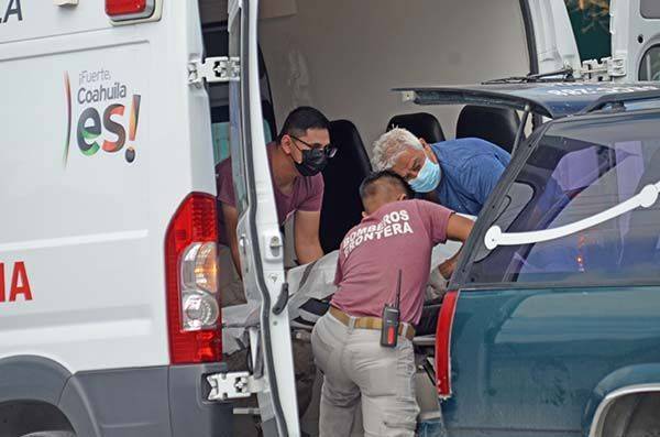 Muere en plena calle