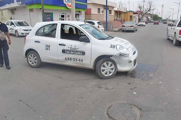 Mandan a chafirete directo al hospital