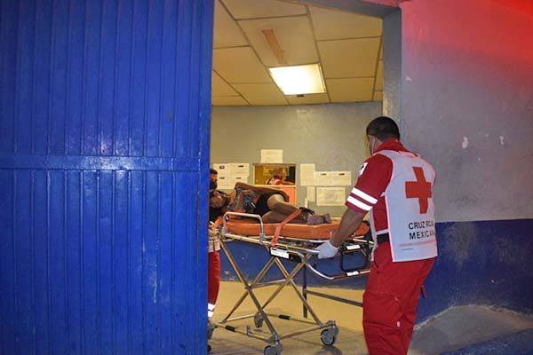 Abusa de droga y se desmalla en la cárcel