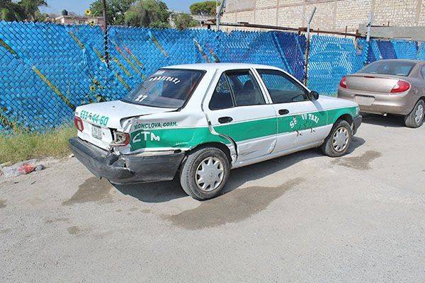 Chafirete provoca severa colisión