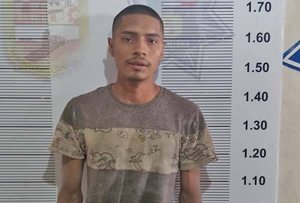 Chatarreros roban en FERROMEX