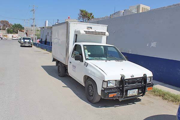 Minúsculo choque mueve a la policía