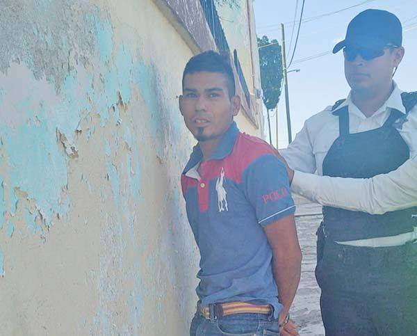 Intenta asaltar a mujer en ZC