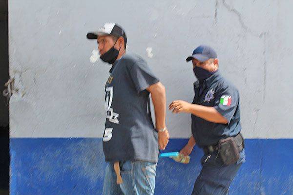 Guardan al Maca por drogadicto