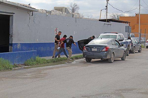 Llevan a ladrón frente al Juez
