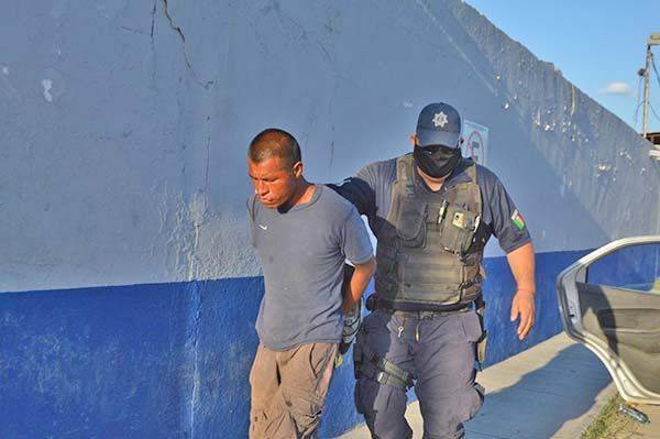 Golpea hondureño a un discapacitado