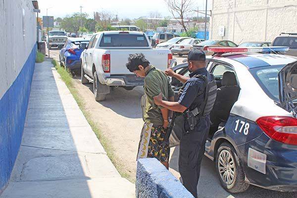 Tres alucinan con sustancias tóxicas
