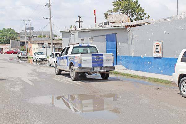 Rijosos pelean en el Pasojo