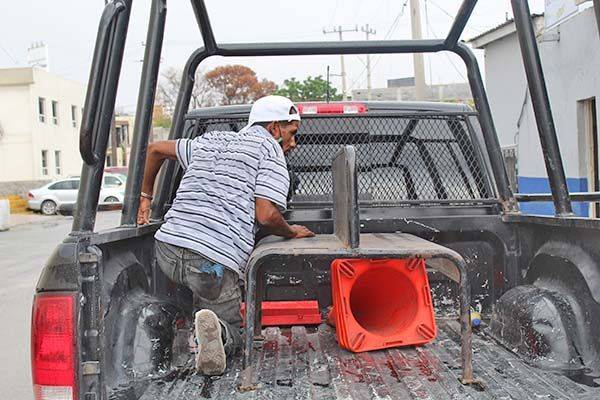 Alucina toxicómano; estatales lo arrestan