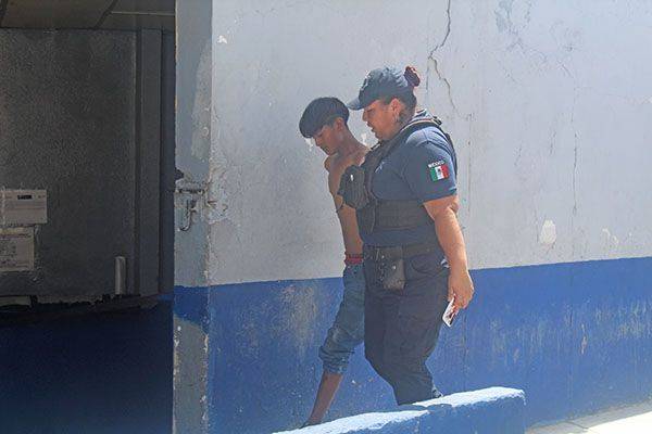 Ronda menor en casas ajenas