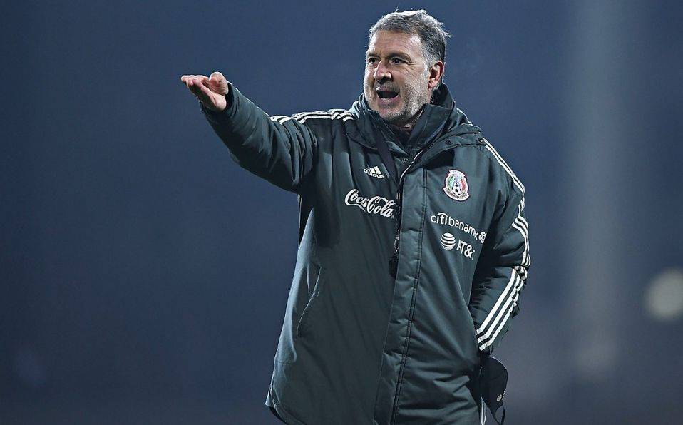Martino sabe que un tropiezo en Copa Oro perjudicará a la selección mexicana