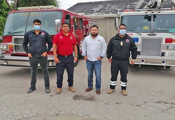 Anuncia PC temporada de lluvias en San Buena