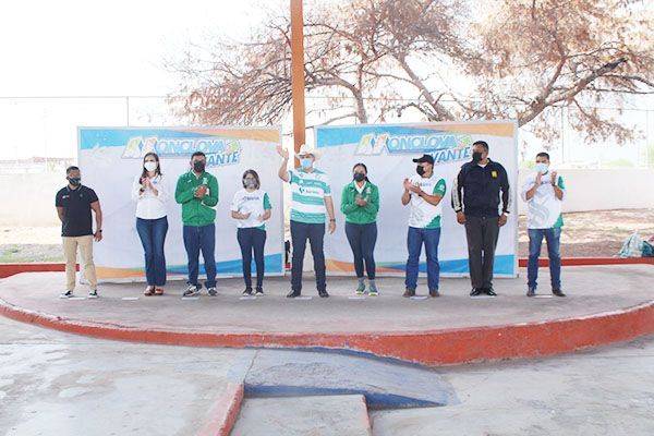 Inaugura Paredes cursos de verano
