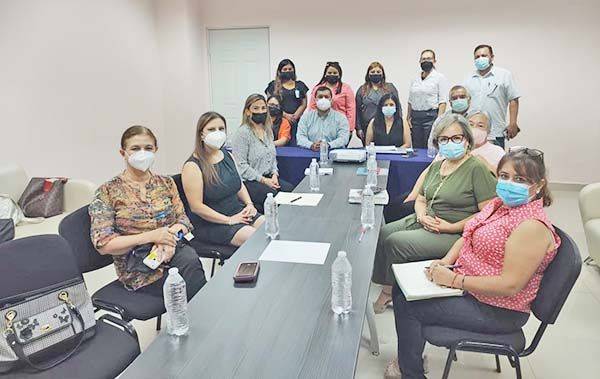 Se unen por mujeres DIF Monclova y CEJEM