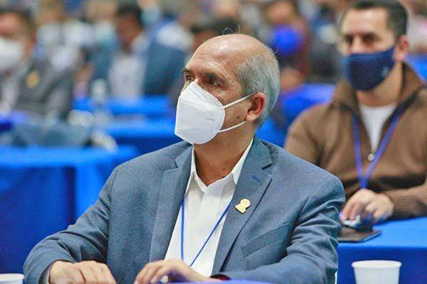 Viaja a México Dávila convocado por líder