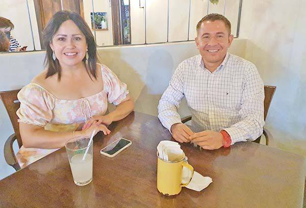Prepara Hugo Lozano plan cultural para SB