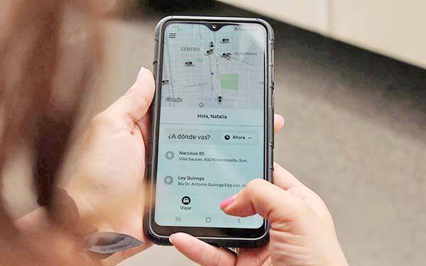 Prefieren usuarios a Uber e InDriver