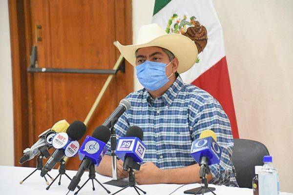 Exhorta el Alcalde mantener medidas