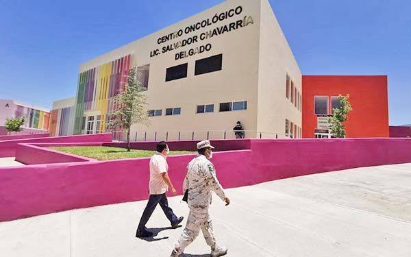 Ya da servicio hospital Oncológico en Saltillo