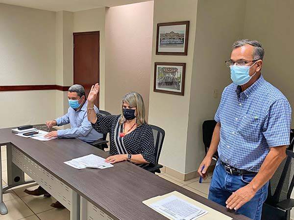 Presenta SIMAS su informe financiero