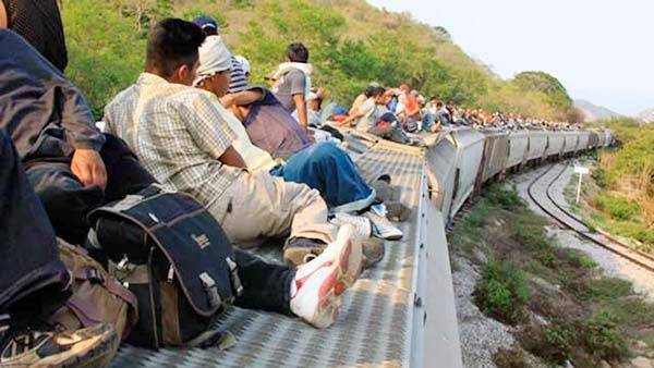 Tráfico de migrantes es problema de seguridad