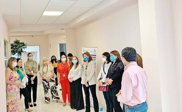 Trabaja el CEJEM con ONU Mujeres