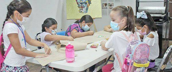Abren otra fecha para los talleres de verano
