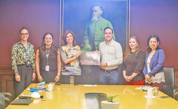 Comparte Saltillo con la ONU estrategias y proyectos para erradicar violencia a mujeres