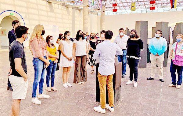 “Pequeños Mundos” se expone en museo