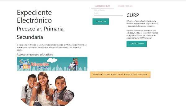 Ya se pueden consultar calificaciones en Coahuila