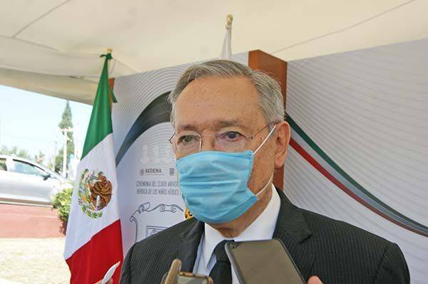 Complican contagios el regreso a clases: SE
