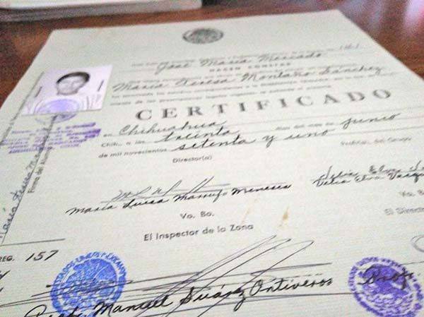 Advierte SEDU venta de certificados falsos