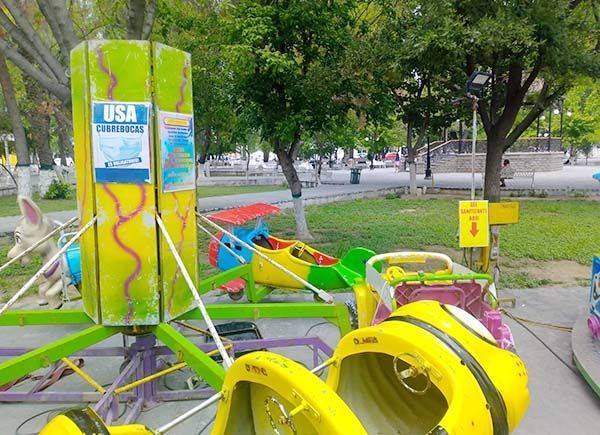 Arrancan festejos al Santo Patrono de SB