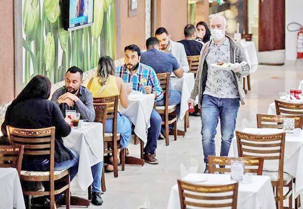 Temen restauranteros haya otro confinamiento