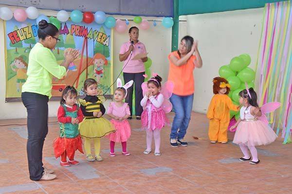 Tiene DIF Monclova cupo en su guardería