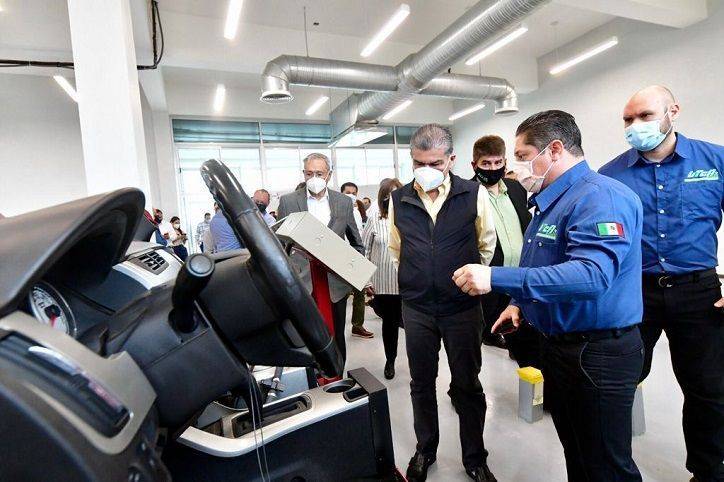 PESE A LA PANDEMIA, COAHUILA SE MANTIENE EN EL SEGUNDO LUGAR EN EXPORTACIONES A NIVEL NACIONAL: MARS.