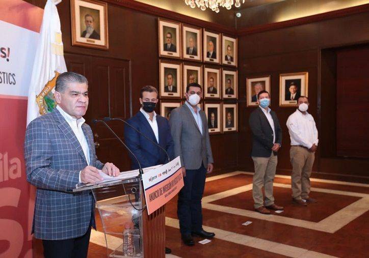 ANUNCIA MARS INVERSIÓN DE 25 MDD PARA COAHUILA DE LA EMPRESA NYX MÉXICO PLASTICS