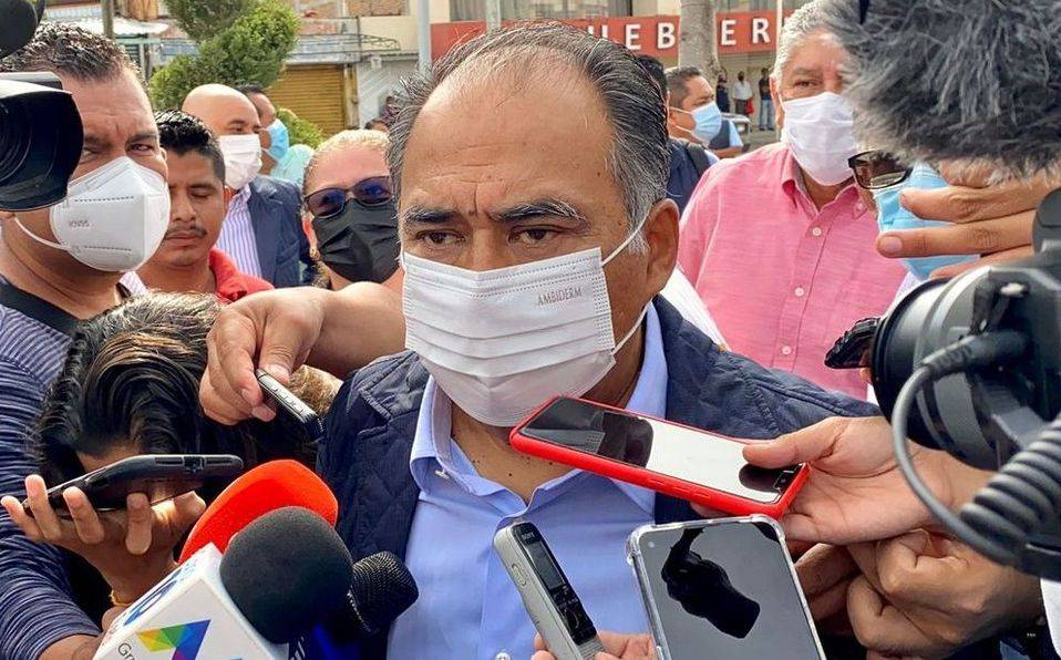 Héctor Astudillo alerta por rapidez de contagios de covid-19 en Guerrero