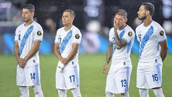 COPA ORO: GUATEMALA TOMARÁ LUGAR DE CURAZAO EN EL TORNEO DE CONACACAF