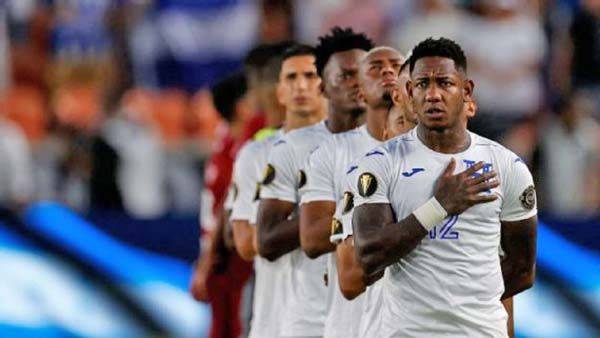 Honduras presenta brote de Covid-19 previo al juego contra México