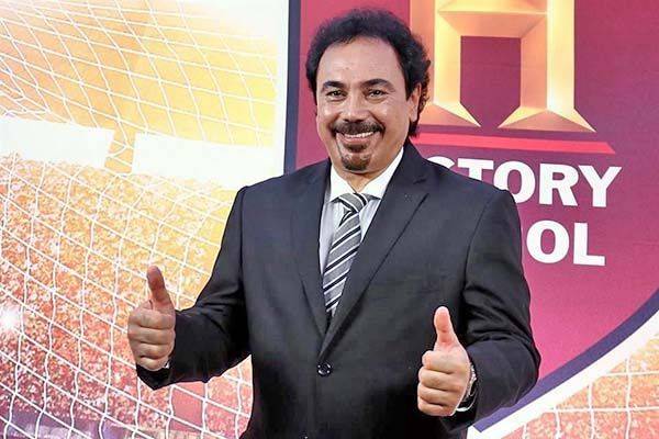 Tiene Hugo Sánchez con qué dirigir al Real Madrid