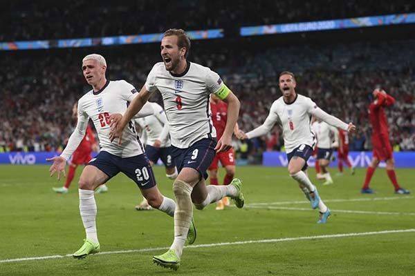 ¡Por fin llega Inglaterra a una Final de Euro!