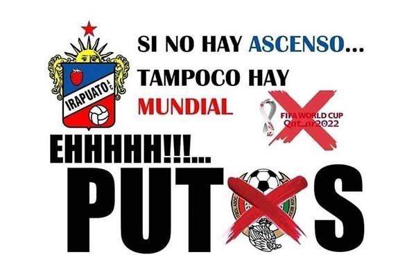 Piden en Irapuato no ir a gritar ‘Eeehhh pu…’
